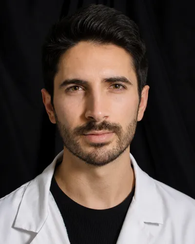 Dr. Benjamín Goycoolea, ortodoncista