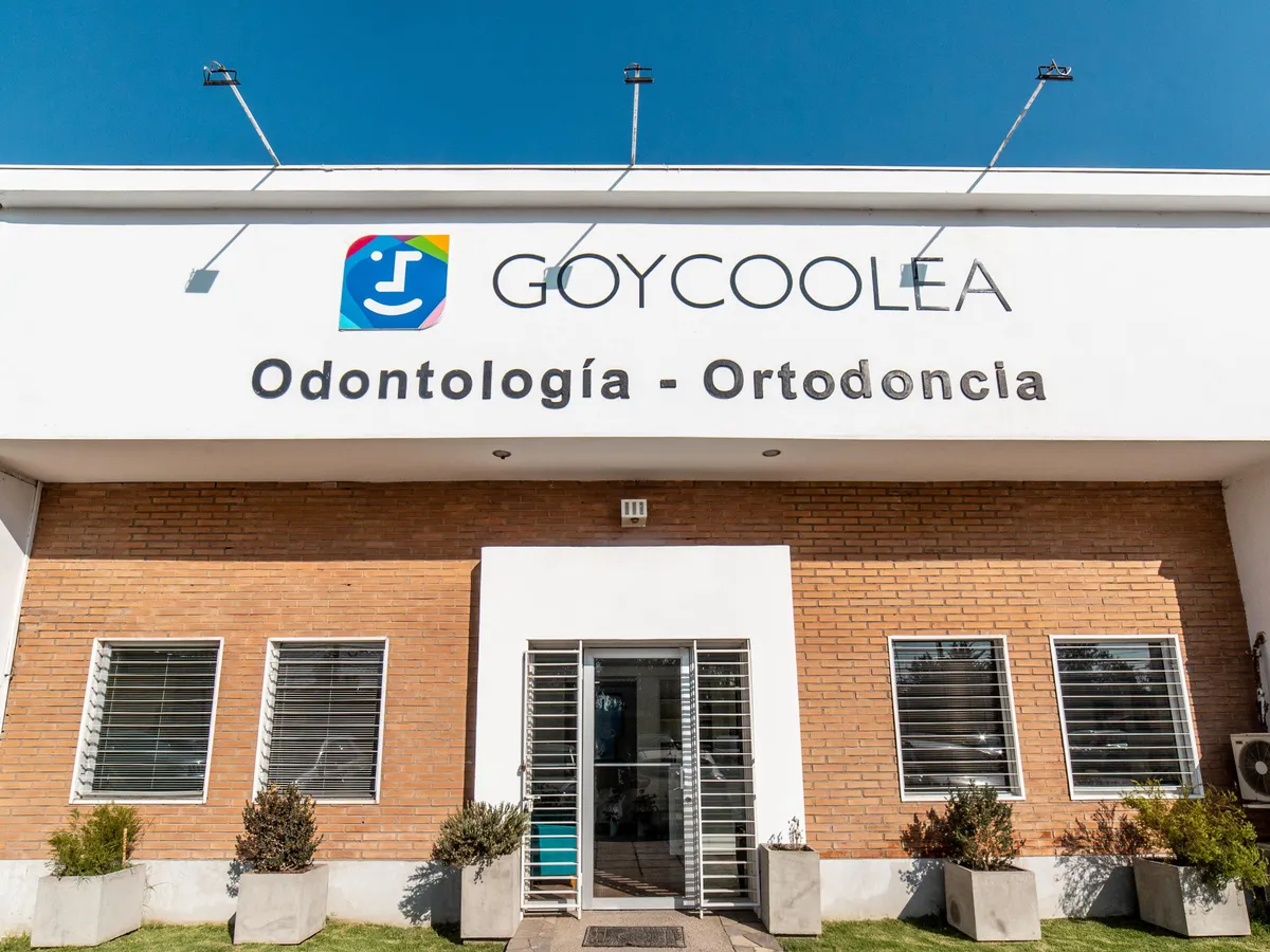Exterior Clínica Goycoolea sede Chicureo, Av. Chicureo 800, Colina